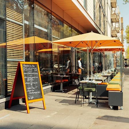 Voco Paris - Porte De Clichy By Ihg Exteriér fotografie
