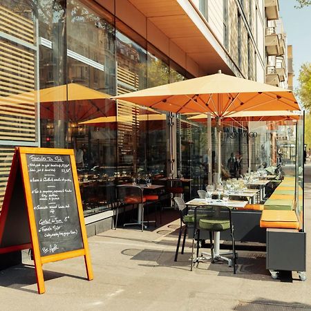 Voco Paris - Porte De Clichy By Ihg Exteriér fotografie