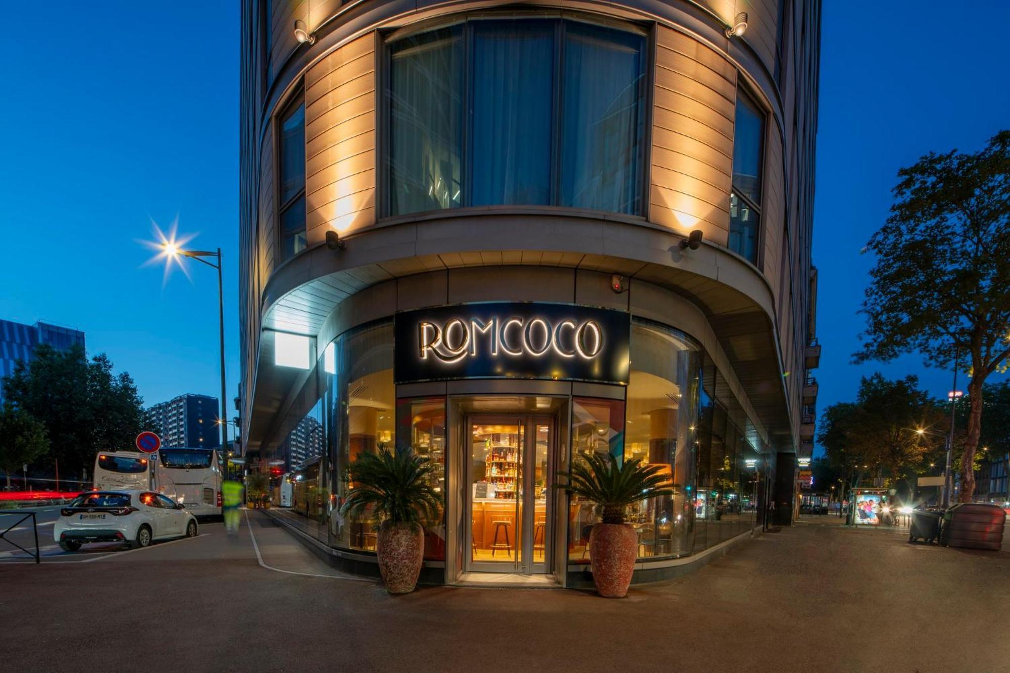 Voco Paris - Porte De Clichy By Ihg Exteriér fotografie
