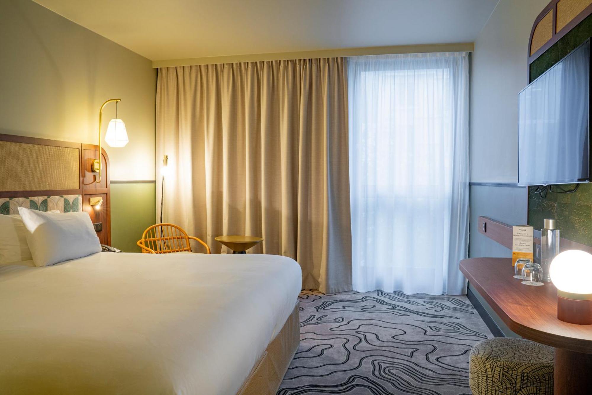 Voco Paris - Porte De Clichy By Ihg Exteriér fotografie