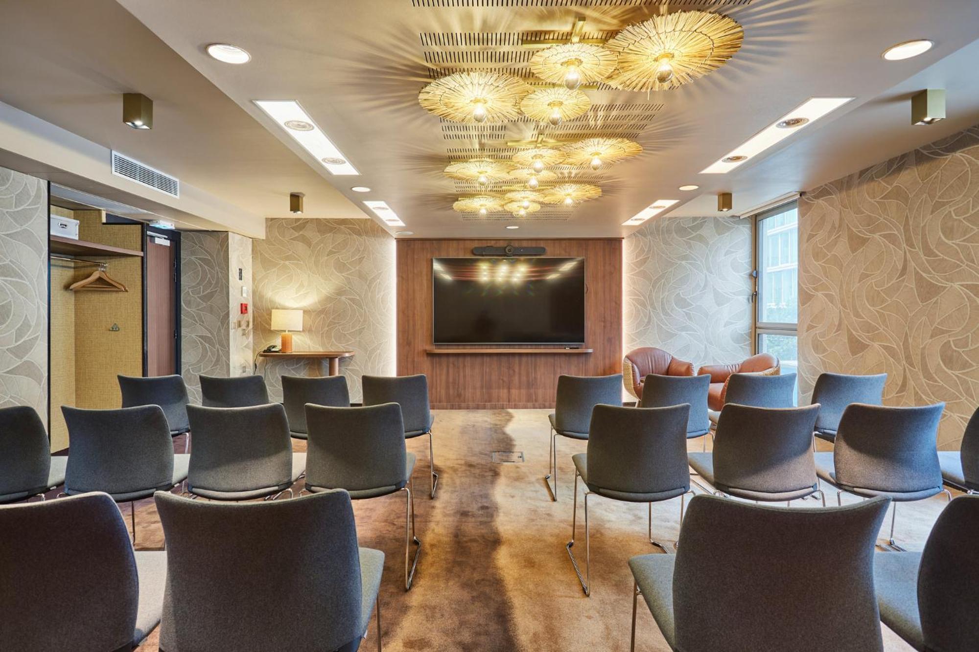 Voco Paris - Porte De Clichy By Ihg Exteriér fotografie
