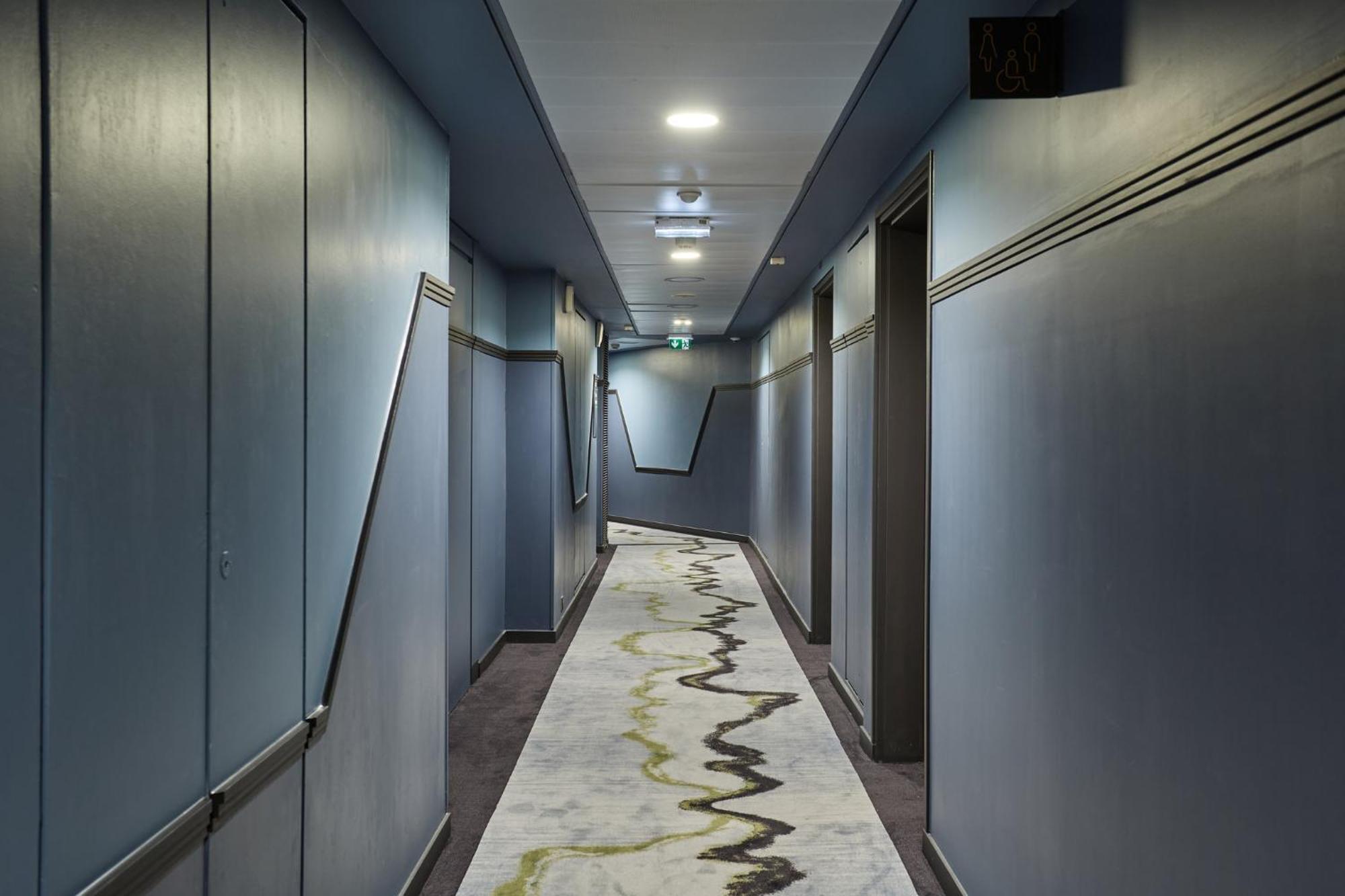 Voco Paris - Porte De Clichy By Ihg Exteriér fotografie