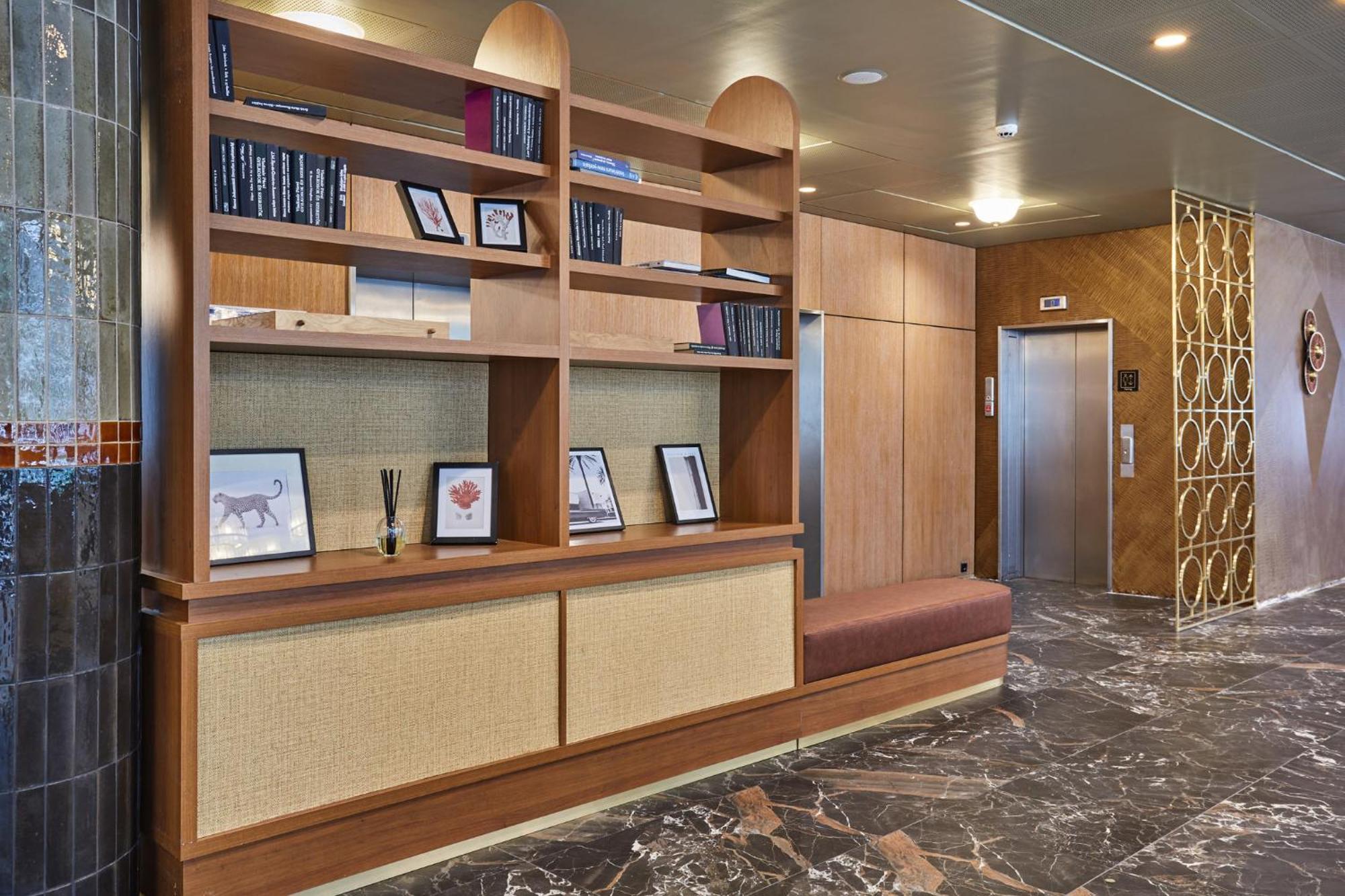 Voco Paris - Porte De Clichy By Ihg Exteriér fotografie