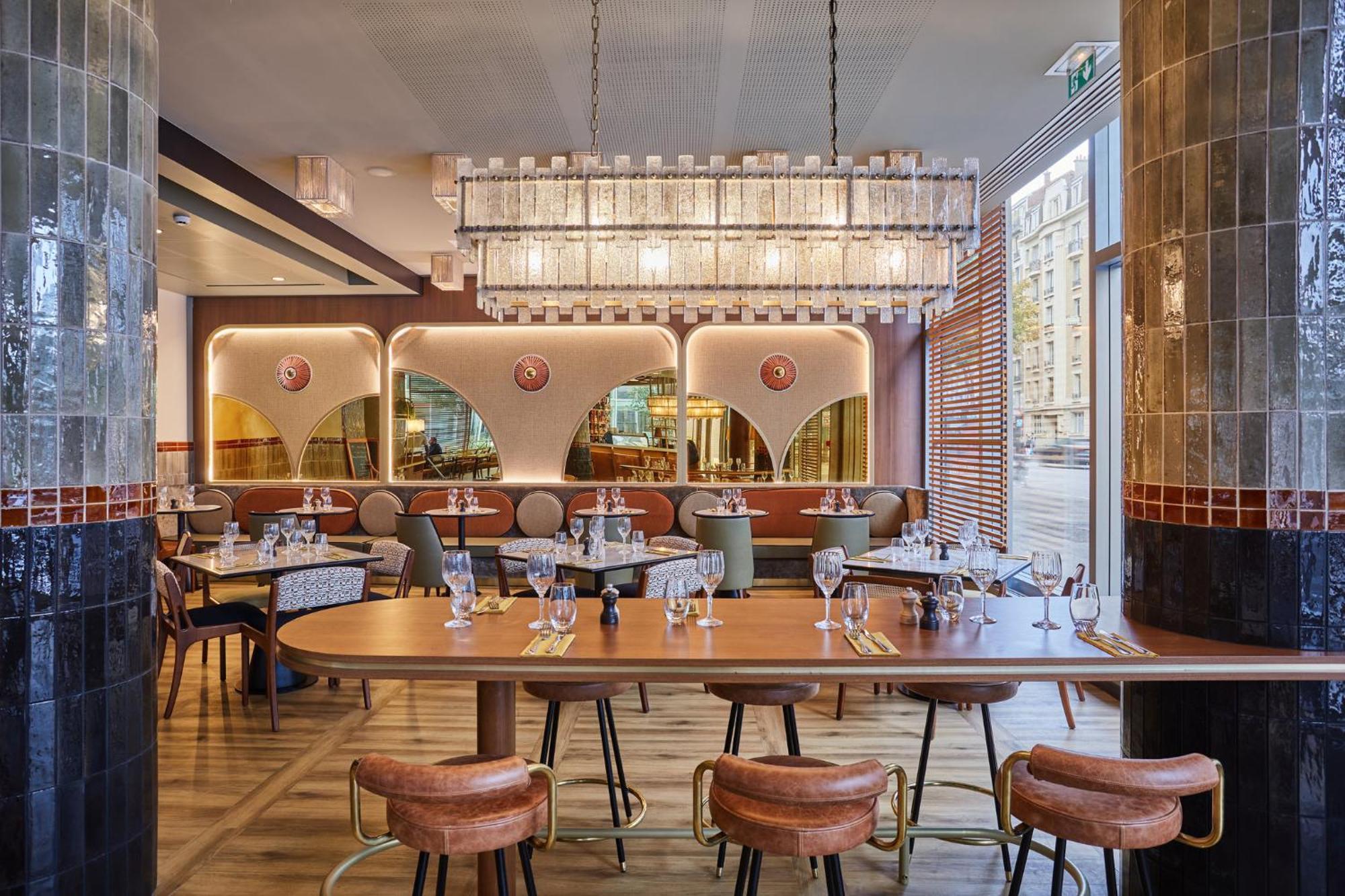 Voco Paris - Porte De Clichy By Ihg Exteriér fotografie