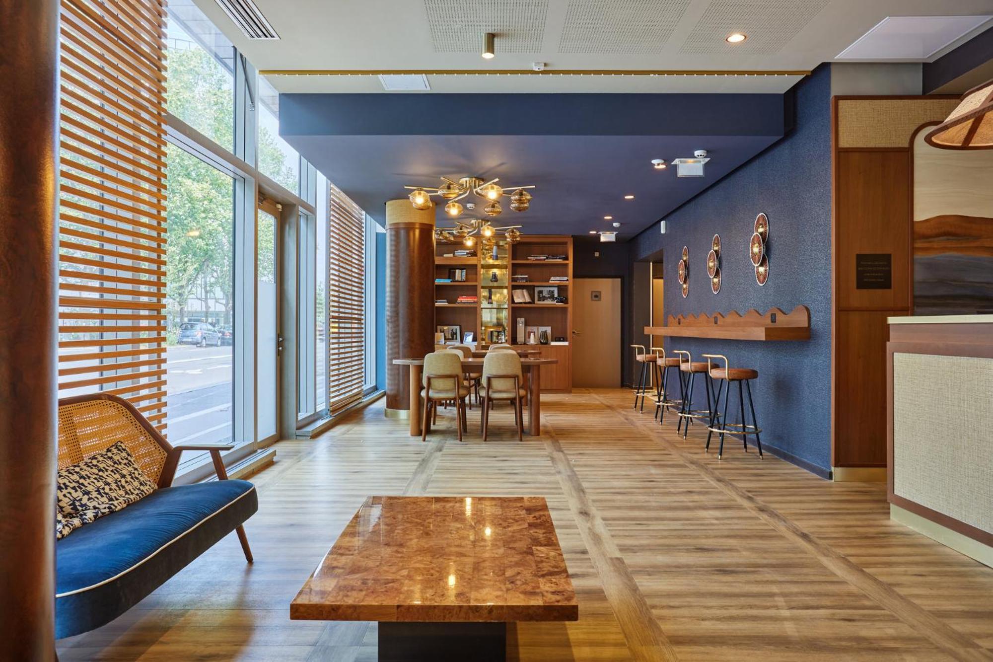 Voco Paris - Porte De Clichy By Ihg Exteriér fotografie