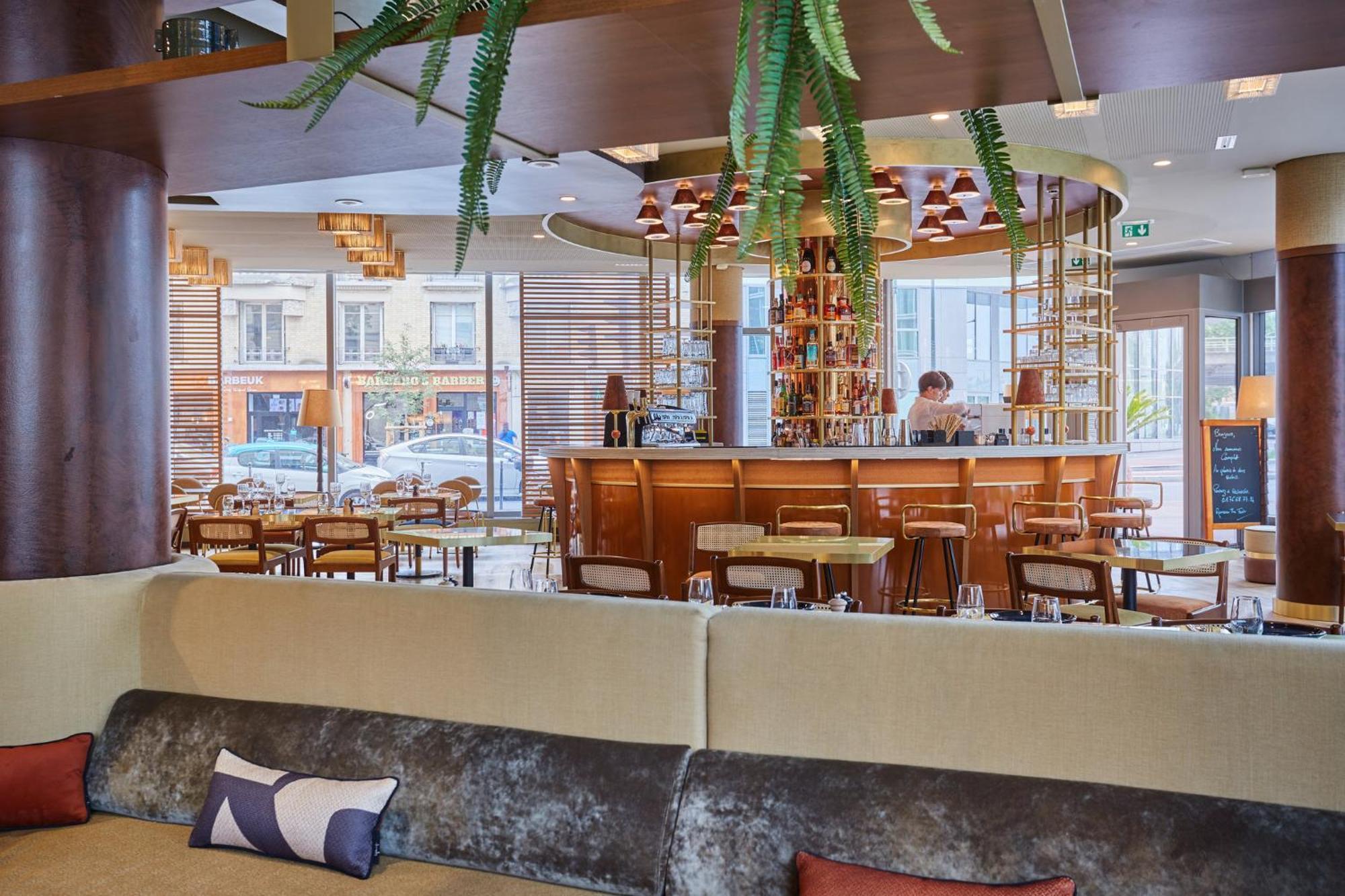Voco Paris - Porte De Clichy By Ihg Exteriér fotografie