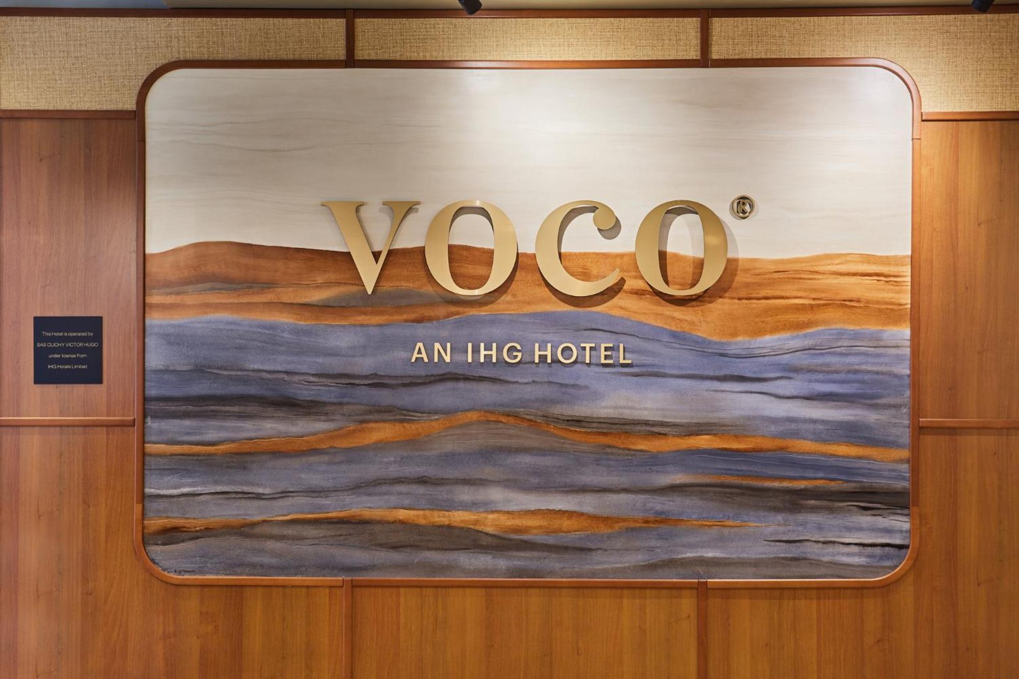 Voco Paris - Porte De Clichy By Ihg Exteriér fotografie