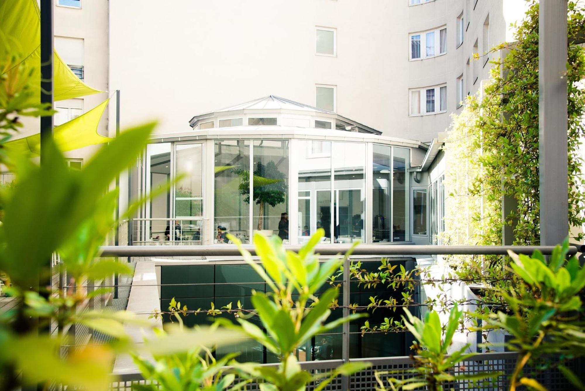 Voco Paris - Porte De Clichy By Ihg Exteriér fotografie