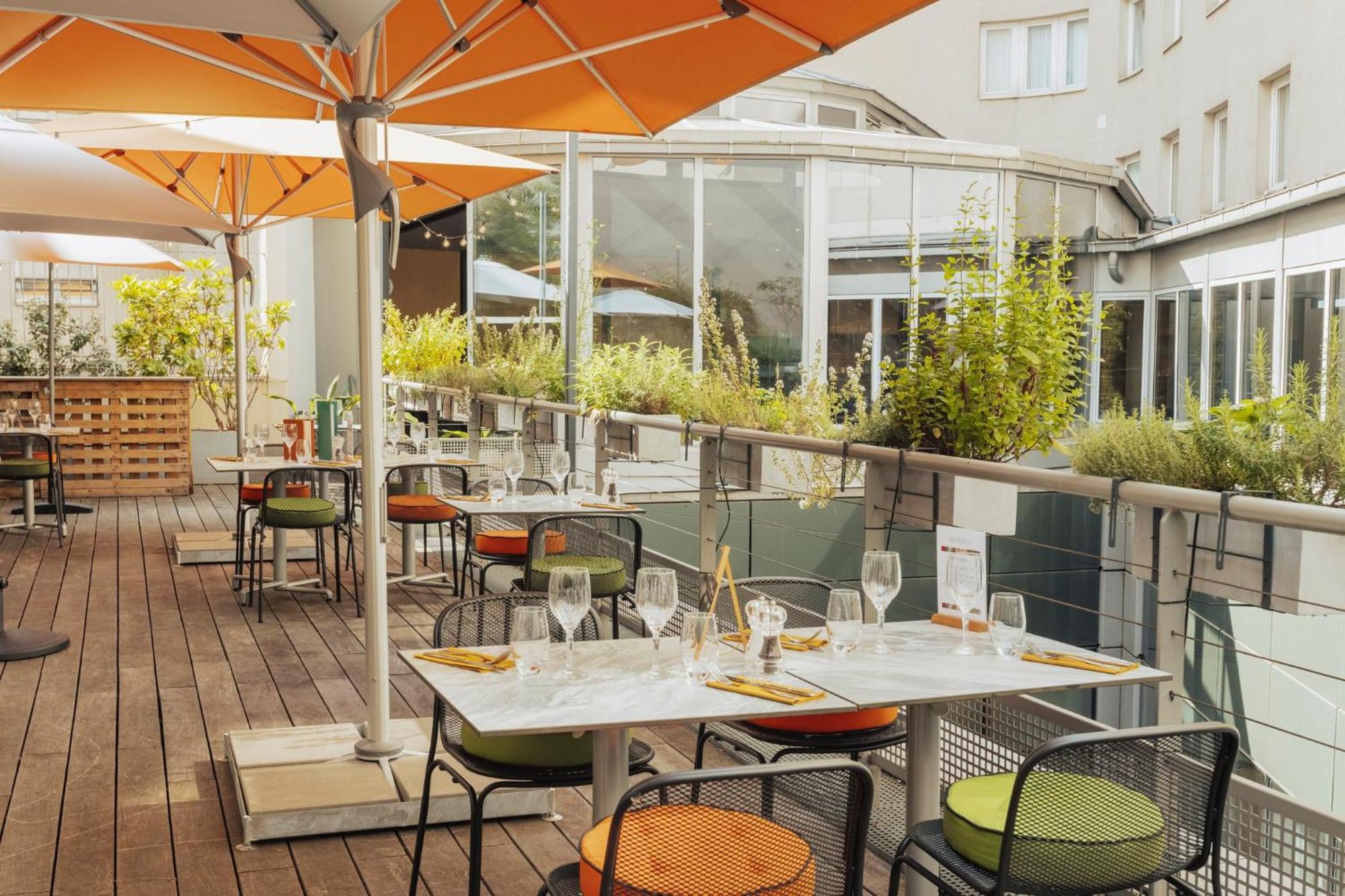 Voco Paris - Porte De Clichy By Ihg Exteriér fotografie