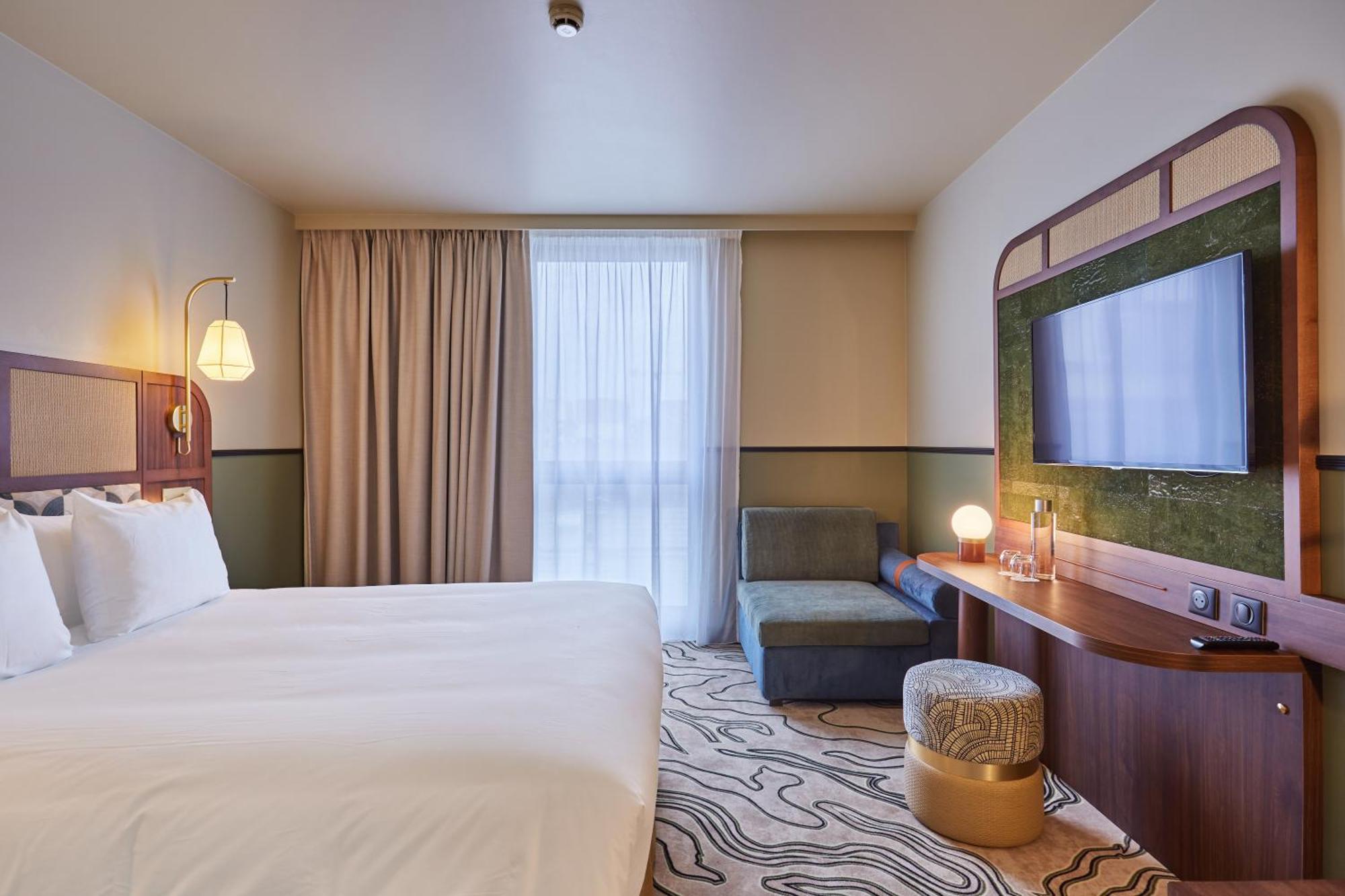 Voco Paris - Porte De Clichy By Ihg Exteriér fotografie