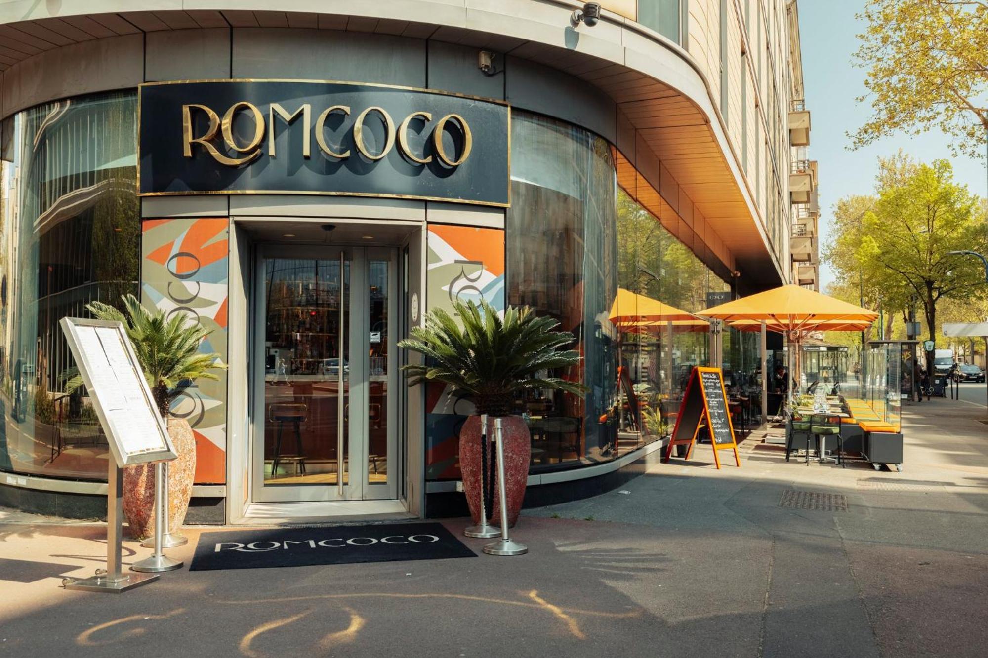 Voco Paris - Porte De Clichy By Ihg Exteriér fotografie
